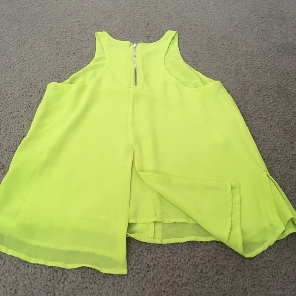 Summer sleeveless blouse - Picture 2 of 5